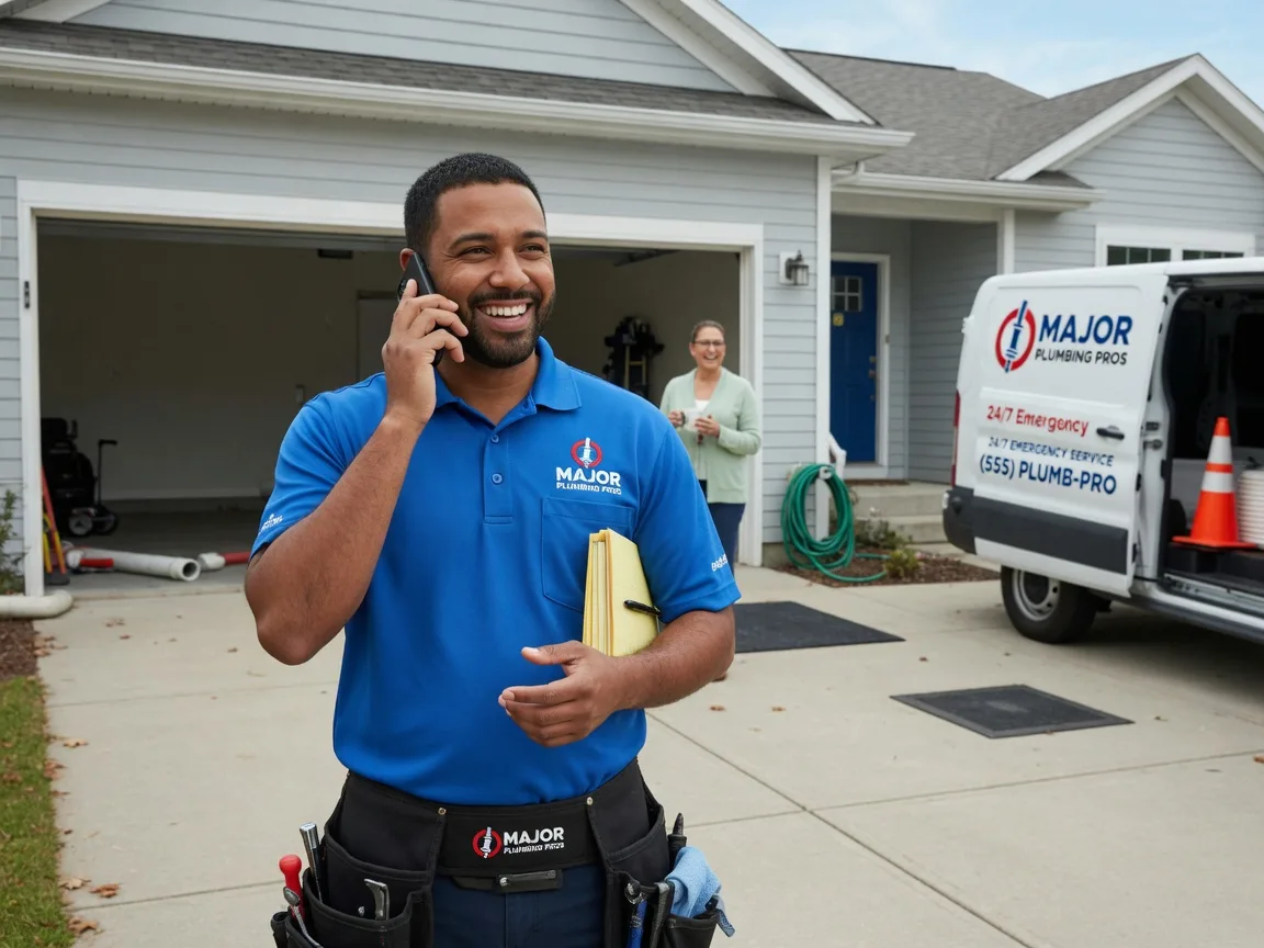Drain Cleaning Services Harrisburg, NC FAQs
